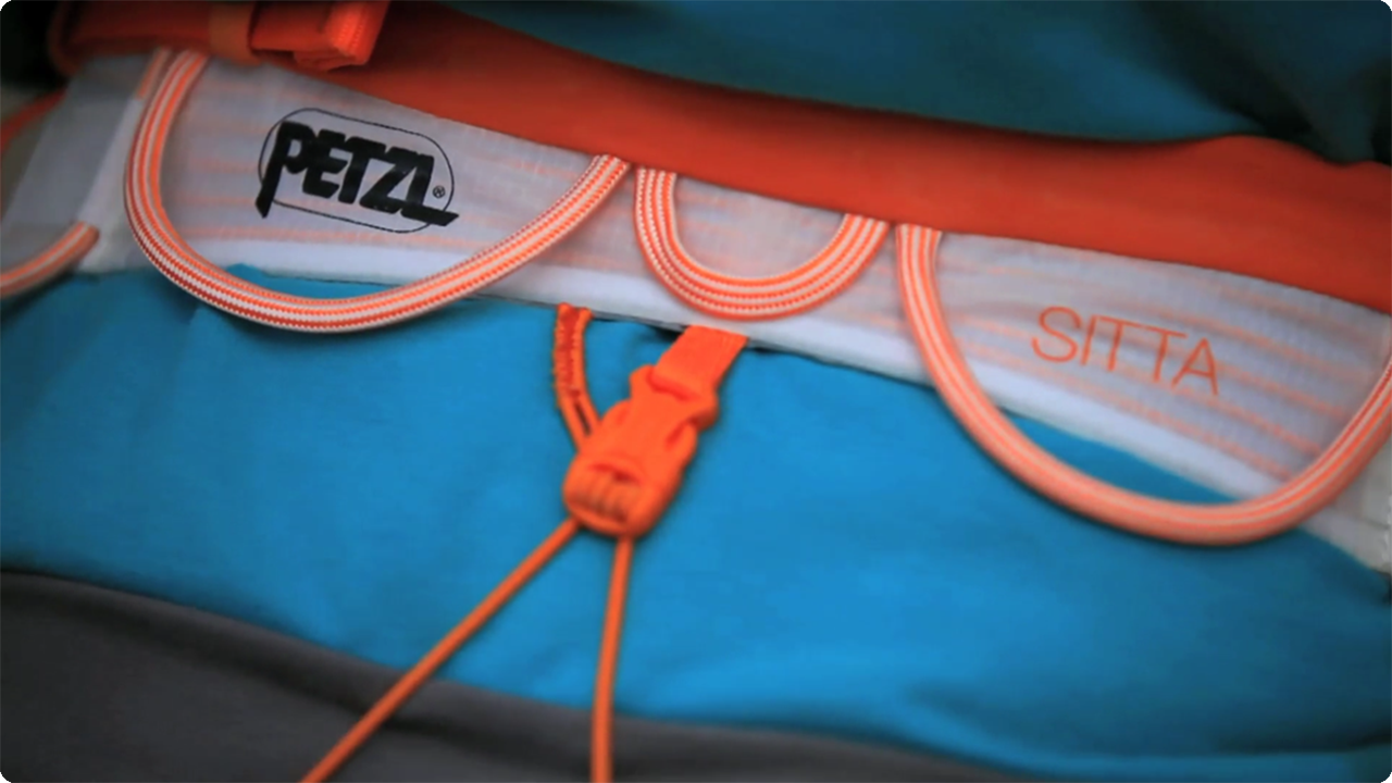PETZL - 【Unisex M オレンジ系】 Petzl ( ペツル ) ヒューロンドス Hirundos ロッククライミングギア z00051021  ロッククライミングギア PETZL - 【Unisex M オレンジ系】 Petzl ( ペツル ) ヒューロン